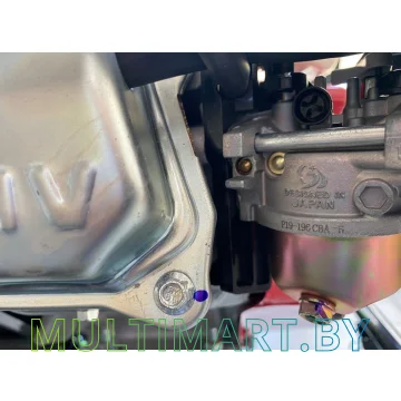Мотоблок Stark ST 1000F (колеса 4.00-10) картинка 6